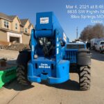 2021 GENIE GTH-844