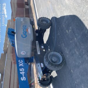 2021 GENIE S-45 XC