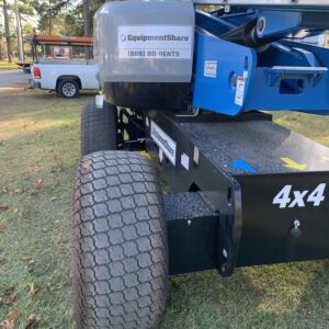 2021 GENIE S-85 HF