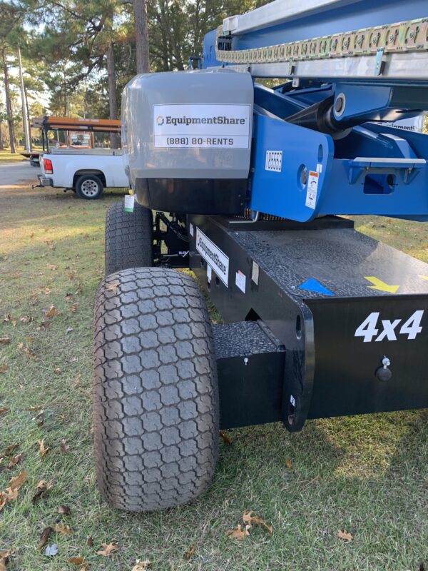 2021 GENIE S-85 HF