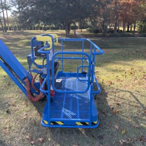 2021 GENIE S-85 HF