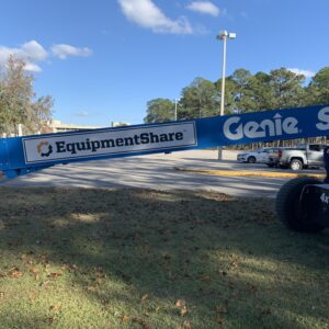 2021 GENIE S-85 HF