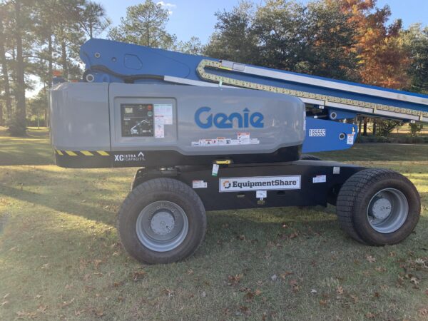 2021 GENIE S-85 HF