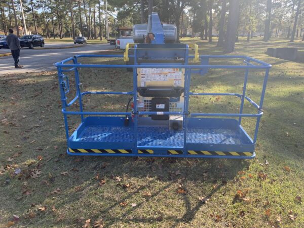2021 GENIE S-85 HF