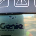 2021 GENIE S-85 HF