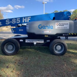 2021 GENIE S-85 HF