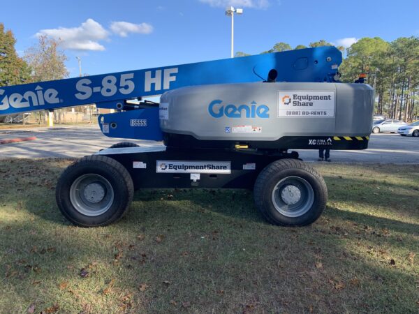 2021 GENIE S-85 HF