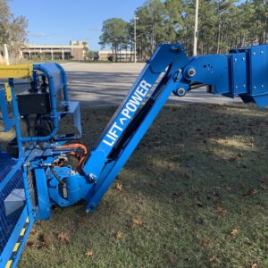 2021 GENIE S-85 HF