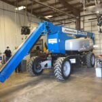 2021 GENIE Z-135/70