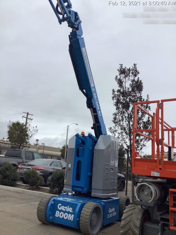2021 GENIE Z-30/20N RJ 2021 GENIE Z-30/20N RJ