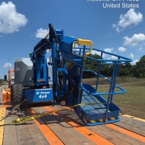 2021 GENIE Z-34 IC