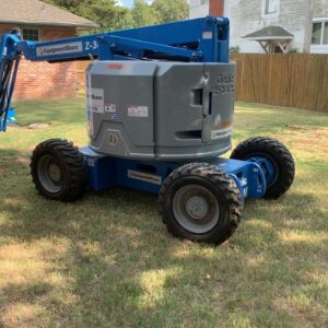 2021 GENIE Z-34 IC