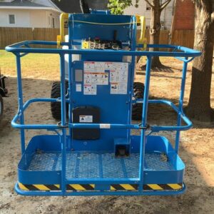 2021 GENIE Z-34 IC