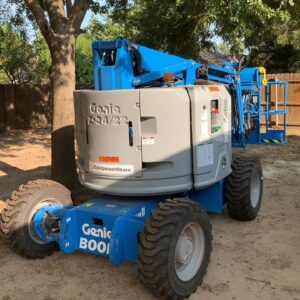 2021 GENIE Z-34 IC