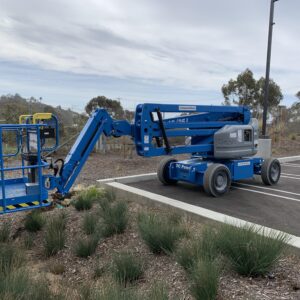 2021 GENIE Z-45/25J DC