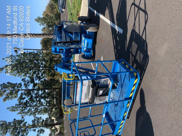 2021 GENIE Z-45/25J DC