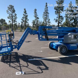 2021 GENIE Z-45/25J DC