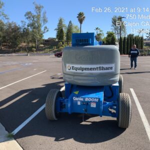 2021 GENIE Z-45/25J DC