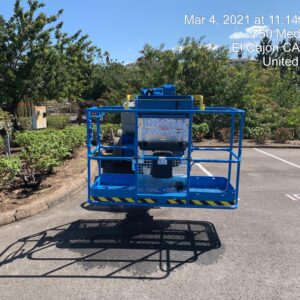 2021 GENIE Z-45/25J DC