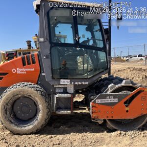 2021 HAMM H5I