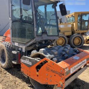 2021 HAMM H5I