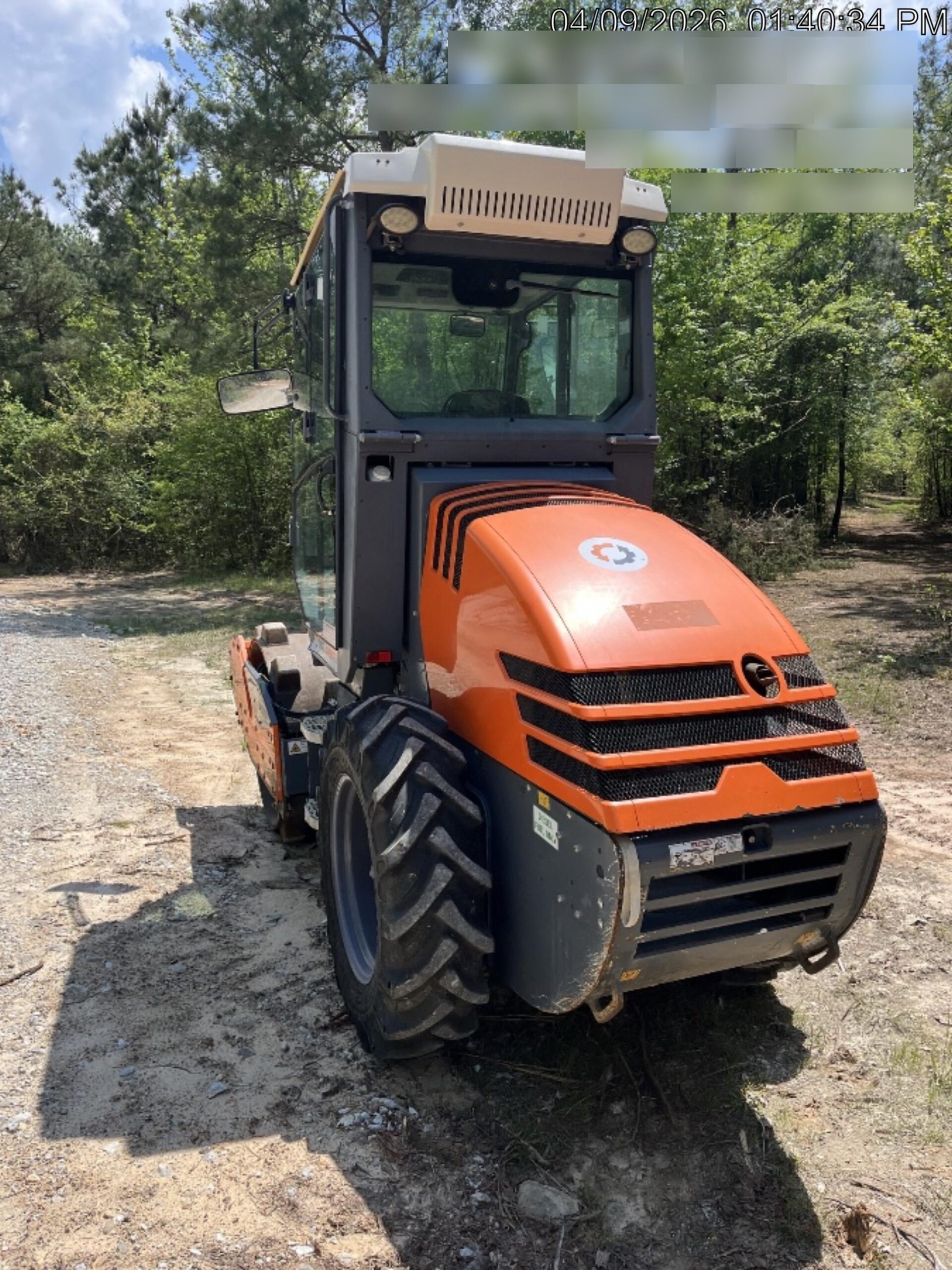 2021 HAMM H5I