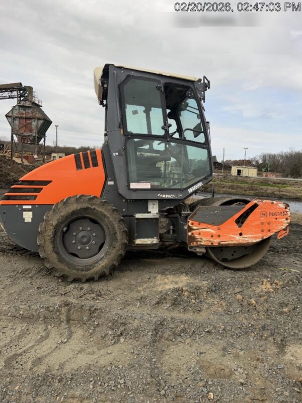2021 HAMM H5I