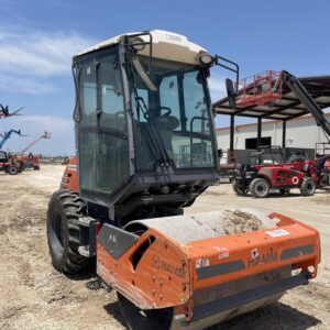 2021 HAMM H5I