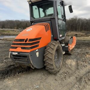 2021 HAMM H5I