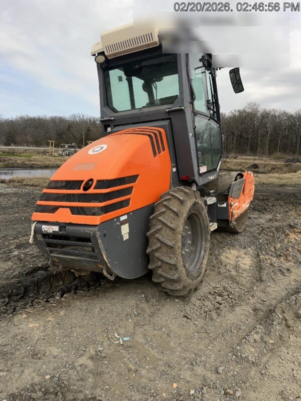 2021 HAMM H5I