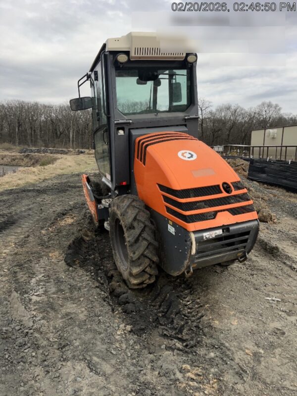 2021 HAMM H5I