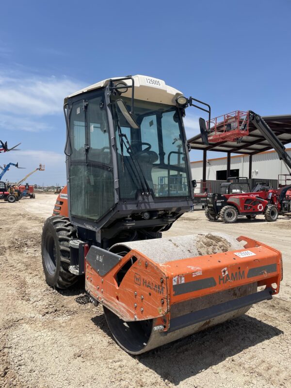 2021 HAMM H5I 2021 HAMM H5I