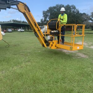 2021 HAULOTTE HT46RTJO