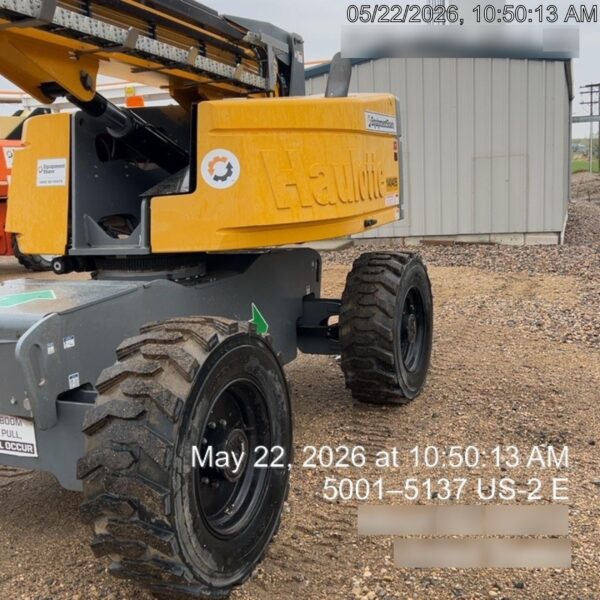 2021 HAULOTTE HT67 RTJ O