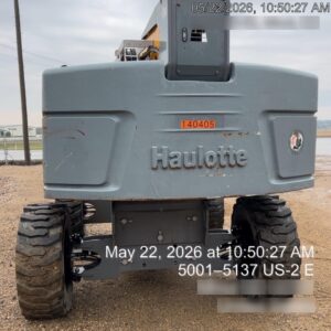 2021 HAULOTTE HT67 RTJ O