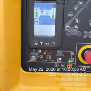 2021 HAULOTTE HT67 RTJ O