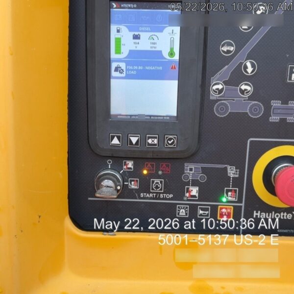 2021 HAULOTTE HT67 RTJ O
