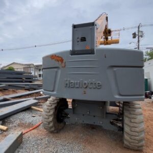 2021 HAULOTTE HT67 RTJ O