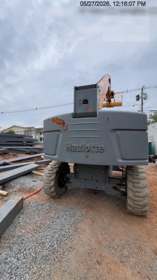 2021 HAULOTTE HT67 RTJ O