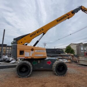 2021 HAULOTTE HT67 RTJ O