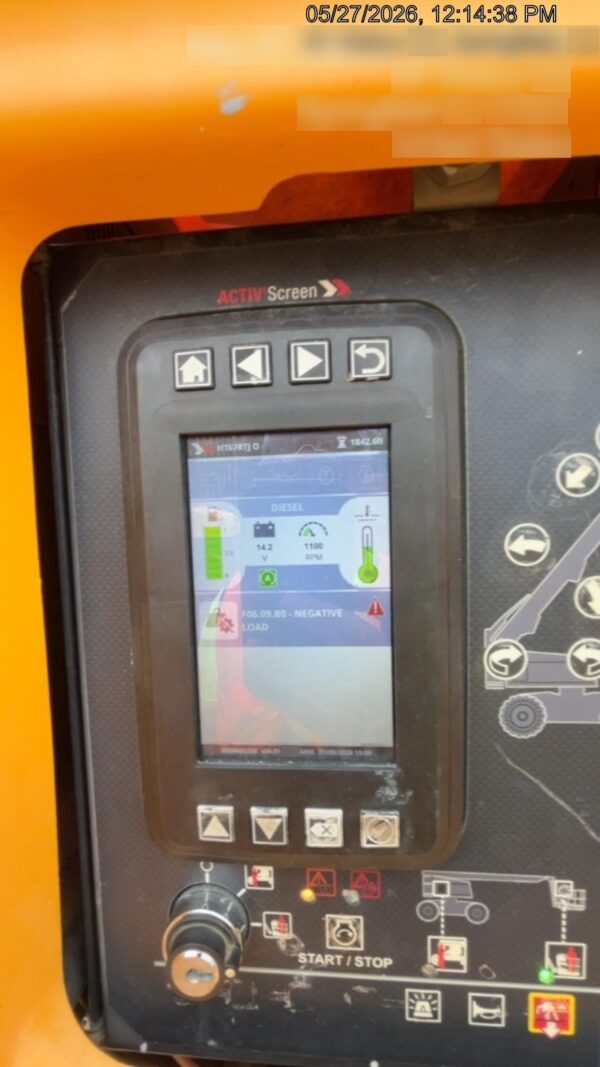 2021 HAULOTTE HT67 RTJ O