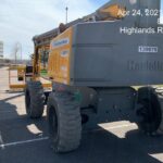 2021 HAULOTTE HT67 RTJ O
