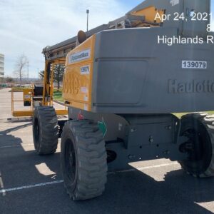 2021 HAULOTTE HT67 RTJ O