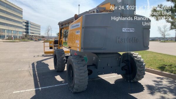 2021 HAULOTTE HT67 RTJ O