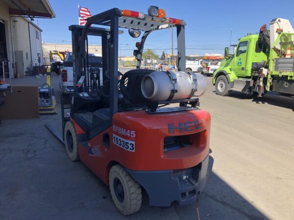 2021 HELI CPQYD25-KU1H 2021 HELI CPQYD25-KU1H
