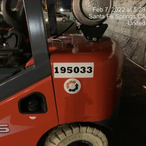2021 HELI CPQYD25-KU1H
