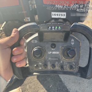 2021 HUSQVARNA LP9505