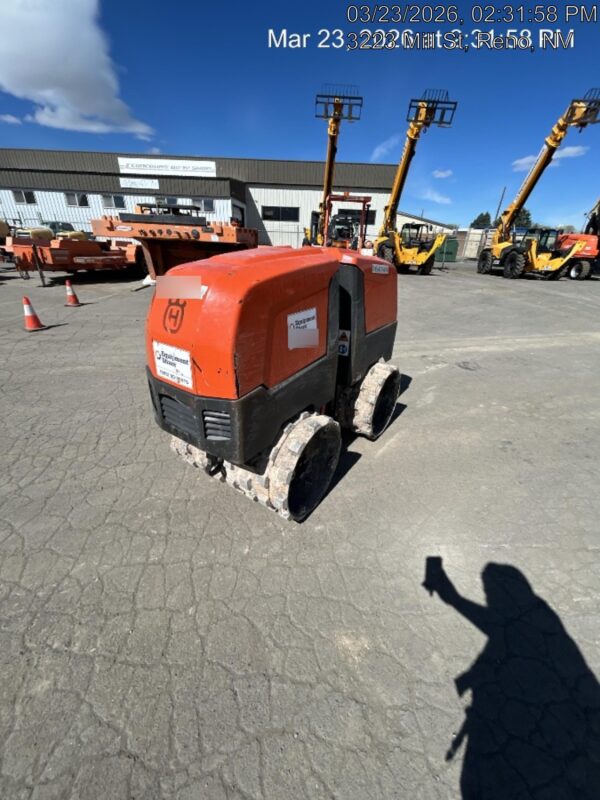 2021 HUSQVARNA LP9505