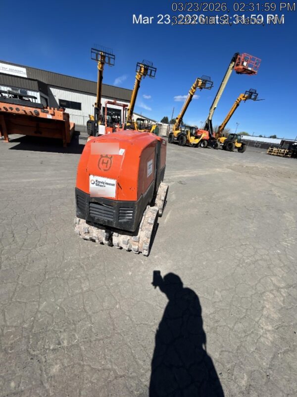 2021 HUSQVARNA LP9505