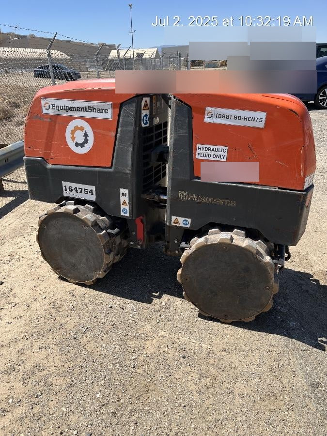 2021 HUSQVARNA LP9505